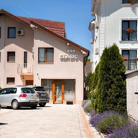 Pensiunea Clasic Pestisu Mare Exterior foto